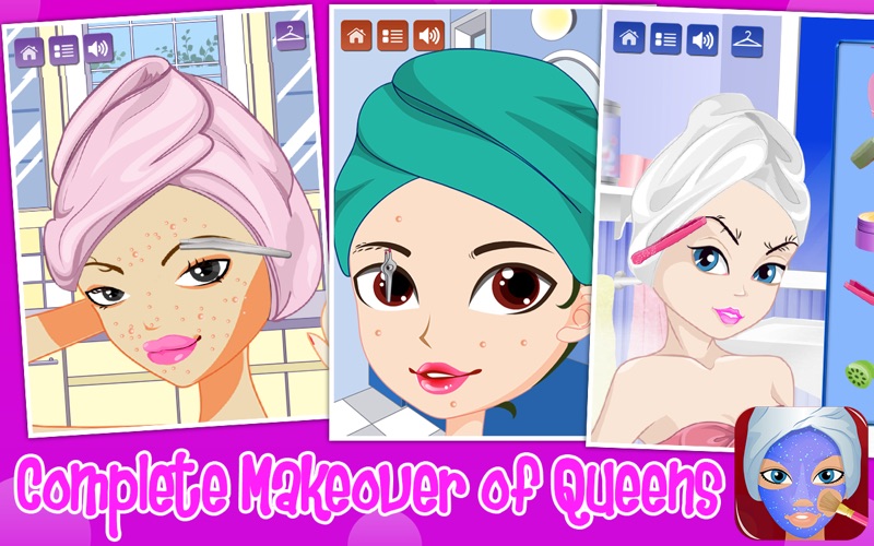 Beauty Queen Makeover thumbnail 3