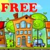 Tell a Story Free: games for the development of speech and logical reasoning (kids 4-7 years old) by Hedgehog Academy