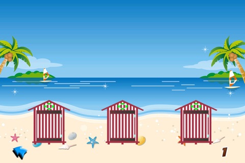 Beach Hut Bare All Hunks FREE - Summer Hot Guys Guessing Game screenshot 3