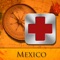 This application provides you with offline maps for the city of Mexico that will help you in case of an emergency