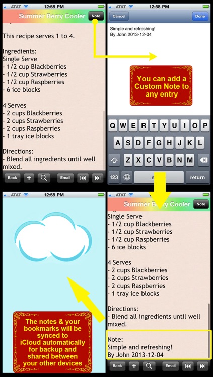 150 Smoothies Diet Recipes screenshot-3