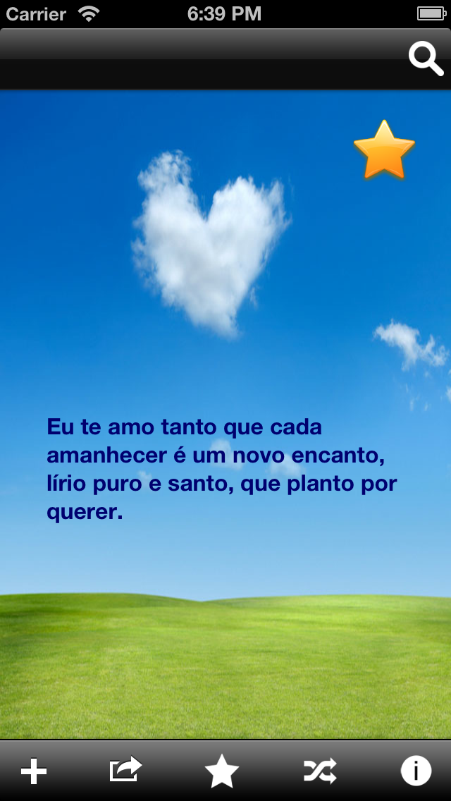 How to cancel & delete Frases de Amor from iphone & ipad 1