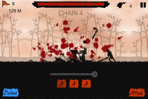 Blood Run screenshot 3
