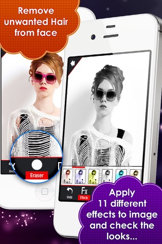 Emo Photo Booth - Digital Photobooth Effect Face Maker to Transform your old Look into New Style screenshot 4