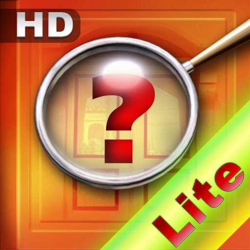 What's the Difference? Lite ( iPad edition ) iOS App