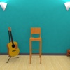 Room Escape Games: in 'Guitar Room' HD