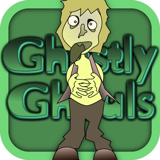 Ghastly Ghouls Lite iOS App