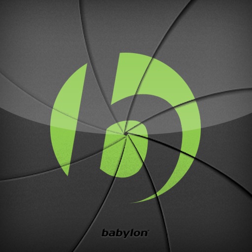 Babylon Touch iOS App