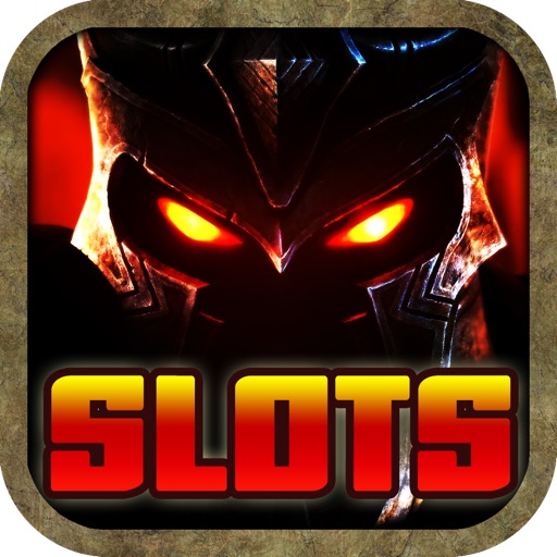Awesome Knights Slots Games HD - Play Lucky Epic Casino Slot Machines Free iOS App