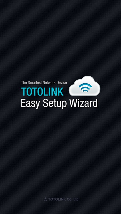 TOTOLINK Wizard