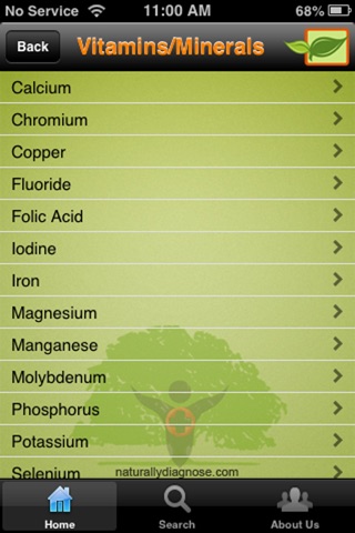 Natural Medicine Dr. screenshot 3