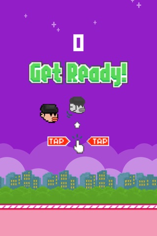 Flappy ET - for Dou Minjun screenshot 2