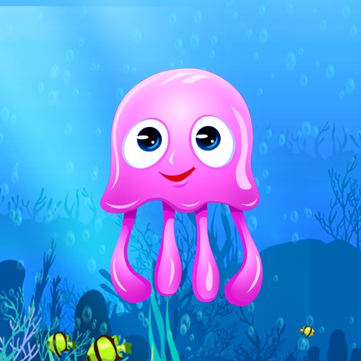 Jelly Squish iOS App