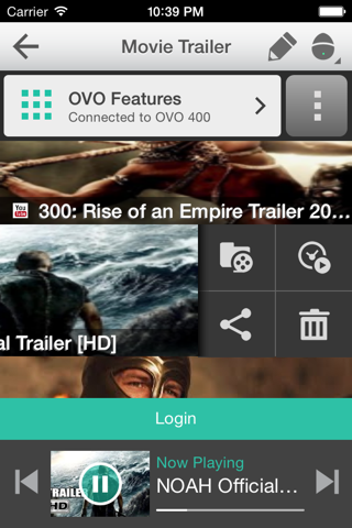 OVO·Q screenshot 2