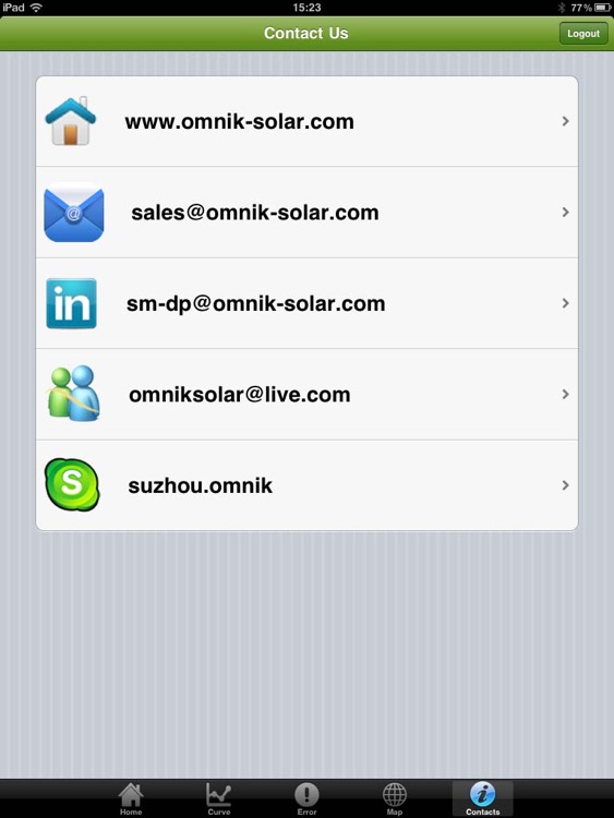 Omnik Solar HD screenshot-4