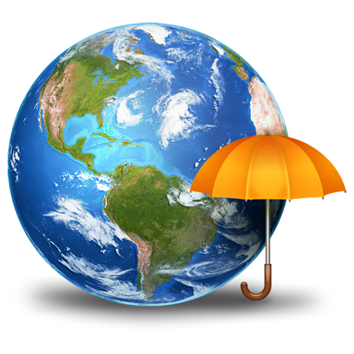 3D Weather Globe & Atlas Deluxe icon
