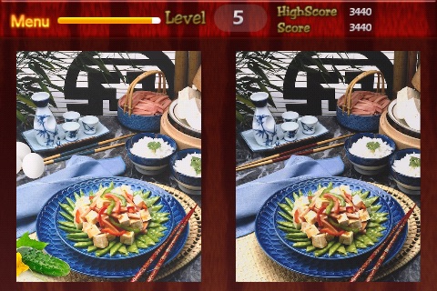 Differences Detector Free