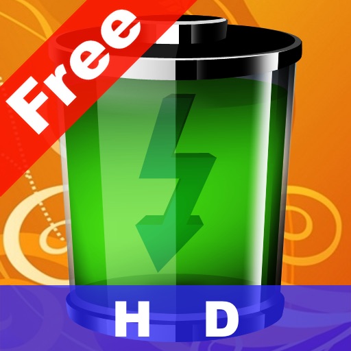 BattPowr HD Free icon