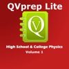 QVprep Lite High School and College Physics Volume 1