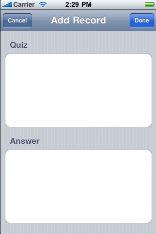 Quizit screenshot 2