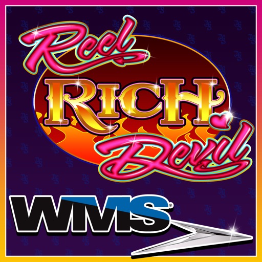 Reel Rich Devil - HD Slots iOS App