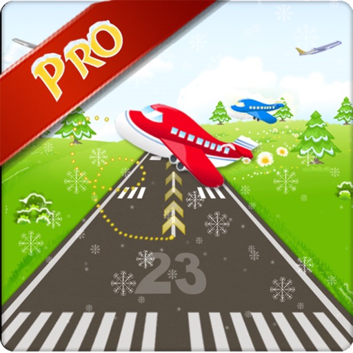 Air Control Runway Pro icon