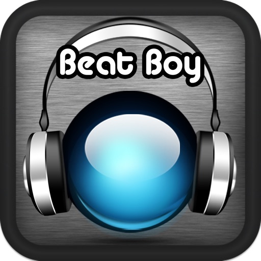 Beat Boy - Drum Machine Pad (FREE) iOS App