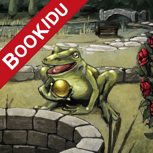 The Frog King Bookidu icon
