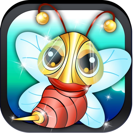 A Tiny Angry Iron Bee Invasion - Bug Blast Frenzy Game PRO icon