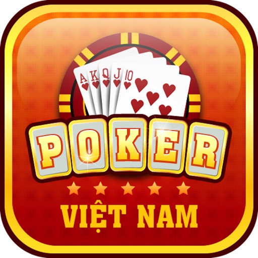 Texas Poker Viet Nam Online for iPad icon