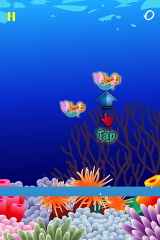 Magnificent Mermaid Free - Super Cute Ocean Challenge screenshot 2