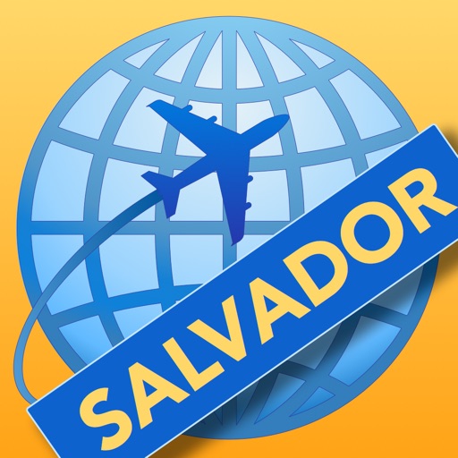Salvador Travelmapp icon