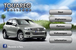 VOLKSWAGEN TOUAREG CHALLENGE 1.0.3 IOS ĐUA XE VOLKSWAGEN TOUAREG CHALLENGE 1.0.3 IOS