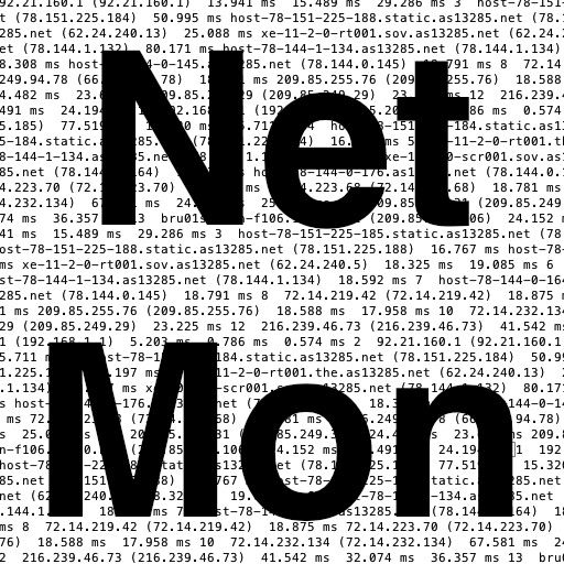 netmonitorlite Icon