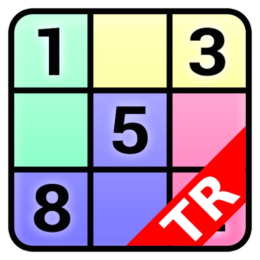 Sudoku TR iOS App