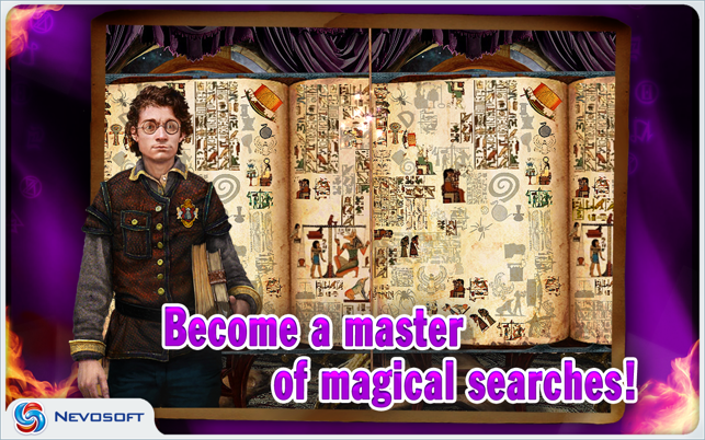 Magic Academy: puzzle adventure game(圖5)-速報App