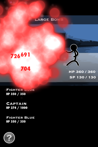 Stickman RPG II screenshot 2