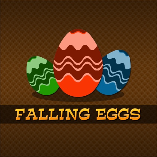 Falling Eggs Icon