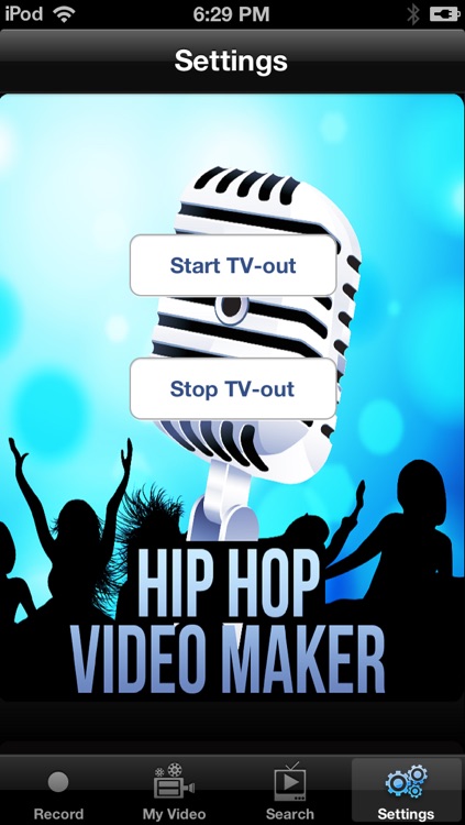 Hip Hop Video Maker screenshot-4
