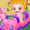 Baby In Preschool:Make Sandwich & Painting & Play Fun for 2014 Girl & Kids Game