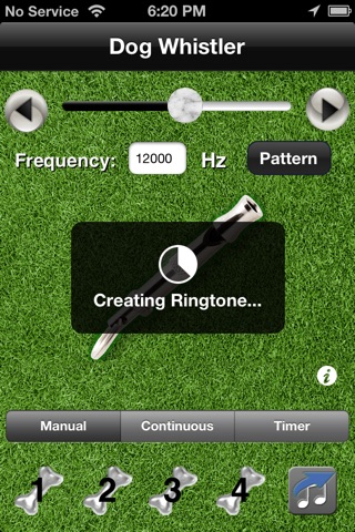 Dog Whistler Pro - Your Dog Whistle screenshot 2