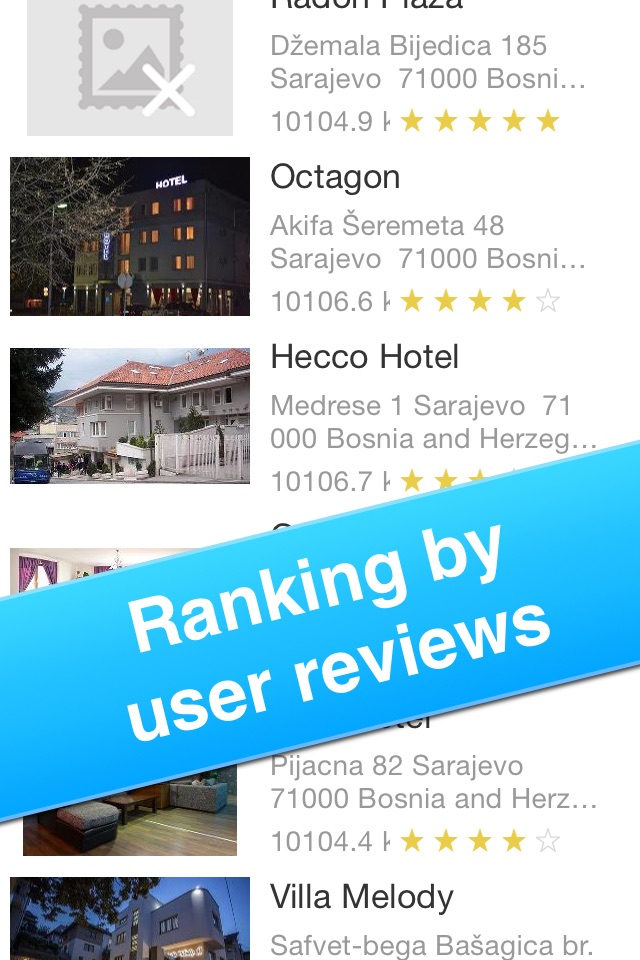 Sarajevo, Bosnia - Offline Guide - screenshot 3