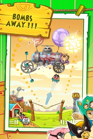 Farm Heroes screenshot 3