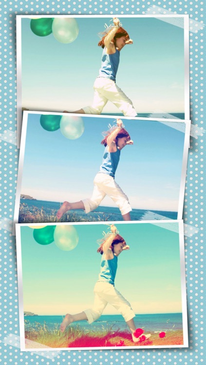 Photo Slice Pro - Cut your photo into pieces to make great photo collage and pic frame
