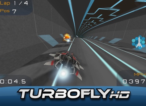 Игра TurboFly HD