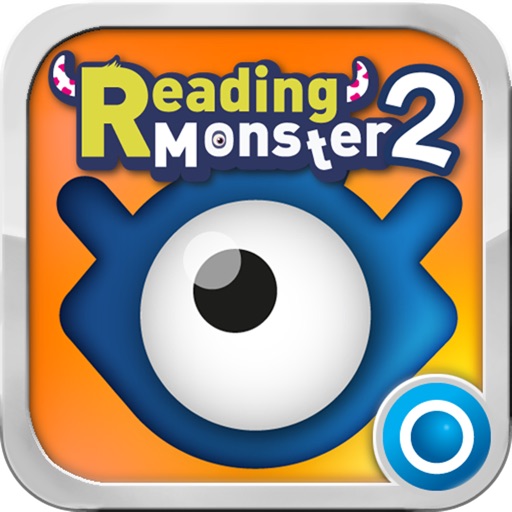 Reading Monster Town 2 (for iPhone) icon