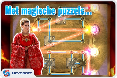 Magic Academy 2 Lite: hidden object castle quest screenshot 3