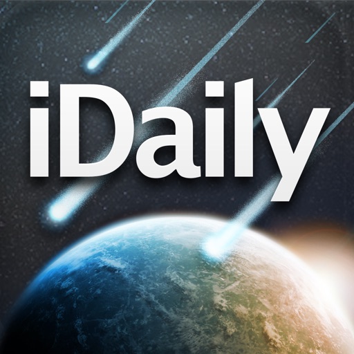 iDaily · 2012 年度别册 icon