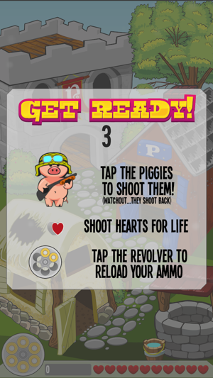 Get Those Piggies(圖2)-速報App