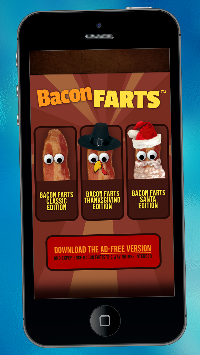 How to cancel & delete Bacon Farts Free Fart Sounds - Soundboard App from iphone & ipad 2